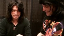 MOUNTAINOUS MEETS TOMMY THAYER AT THE 2012 INDIANAPOLIS KISS EXPO