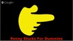 Penny Stocks For Dummies - Best Penny Stocks For Dummies Info