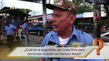 ¿Qué opinas? - Conflicto limítrofe Nicaragua y Costa Rica