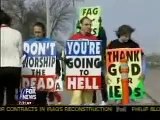 Freedom of Speech Truthers Got Pissed by Freedom of Speech of Christian Fanatic