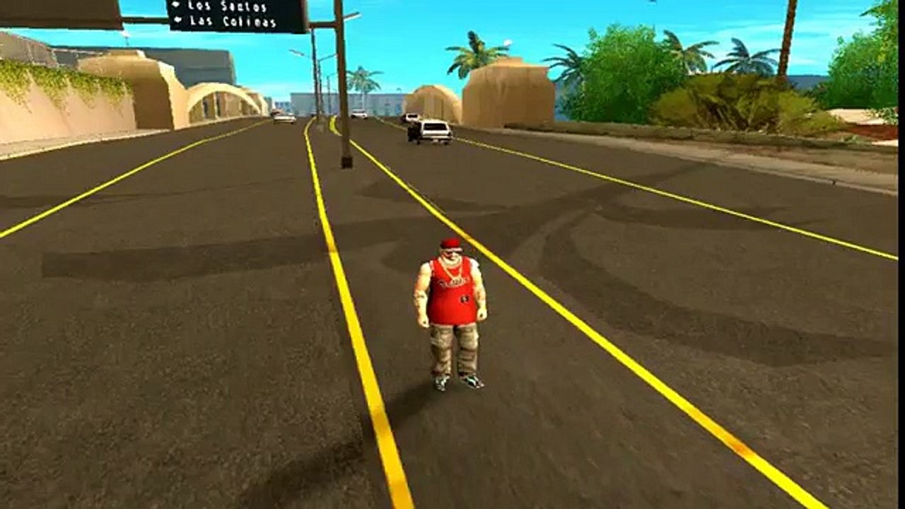 Animaciones cleo (creadas por mi)para GTA San Andreas