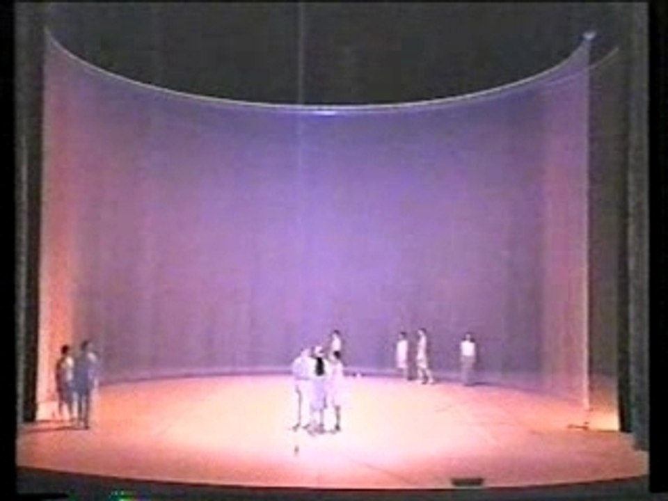 Rosas-Anne Teresa de Keersemaeker - Rain