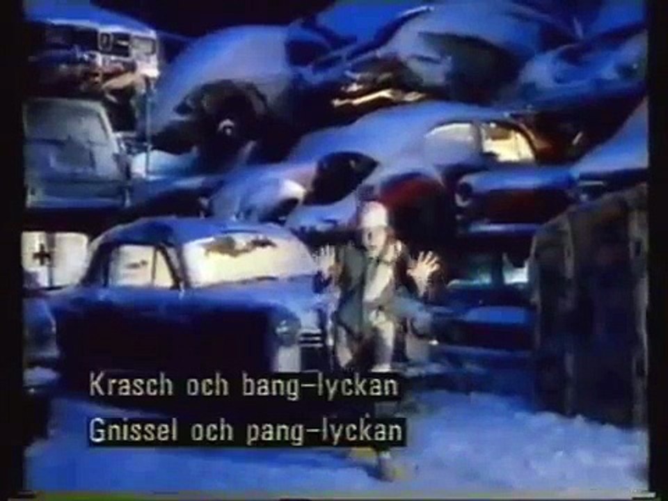 Olyckans sång (1980)