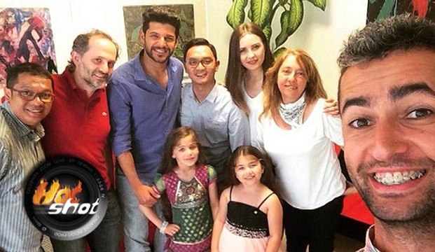 Para Pemain Elif Akan Datang ke Indonesia - Hot Shot 05 Juli 2015