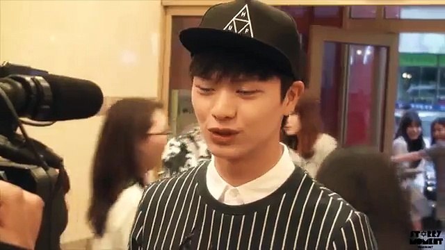 150616 후아유 종방연 성재(Sungjae)(BTOB)