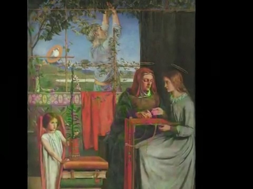 Dante Gabriel Rossetti