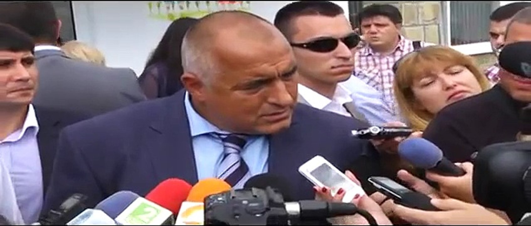 Бойко Борисов: Истината е, че над 50% от НОИ се финансира директно от данъците, а не от вноски