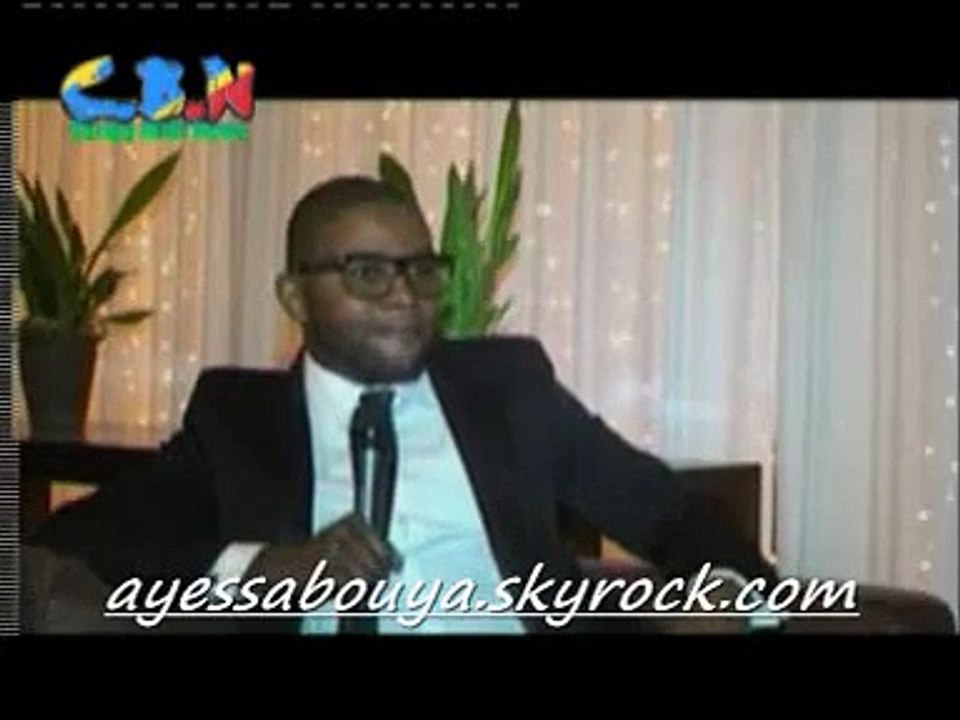 Exclusivite Ferré Gola avant Zenith de Paris Acte 4