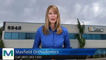 Maxfield Orthodontics Salt Lake City Outstanding5 Star Review by Tanya W.