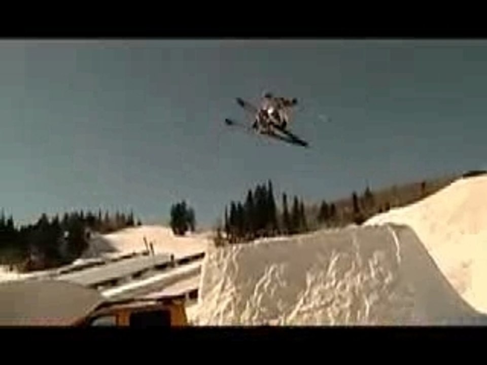 2006 Aspen Freeskiing Open