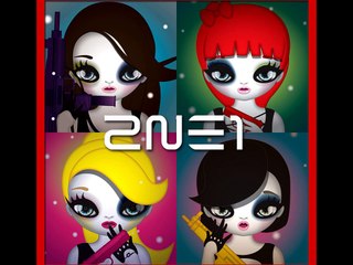 2NE1 - UGLY - Chipmunk Version Audio HQ