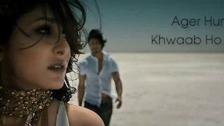 Ager Hum Khwaab Ho Jate | Urdu Poetry | Zia Anjum