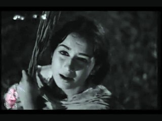 KYUH JHUKI JHUKI HAI ..,Mukesh & Lata,CHHAILA BABU (1967)Nanda _Sunil Dutt