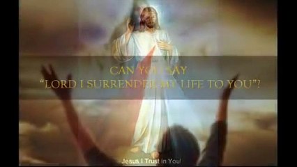 Surrender!  The Life-Changing Power of Doing God's Will