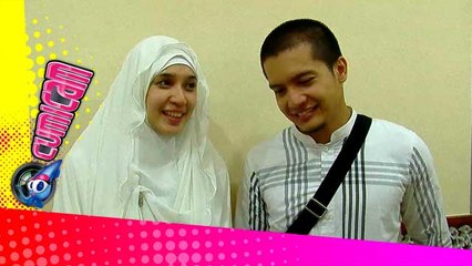 Cantiknya Dhini Aminarti Berhijab - Cumicam 06 Juli 2015