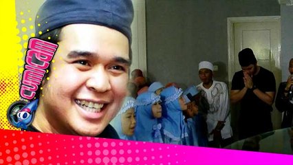 100 Harian Olga, Billy Menangis - Cumicam 06 Juli 2015