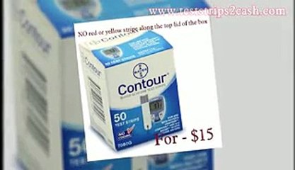 I Will Convert Into Cash Your Unused Diabetic Test Strips - Call Now- (210) 382-5442_xvid