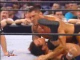 D-Von & Batista Vs Randy Orton & Farooq