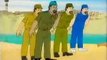 Brave Egyptian soldiers (Animation) - Yom Kippur war 1973    كرتون عن حرب اكتوبر و شجاعة الجندي المصري البطل