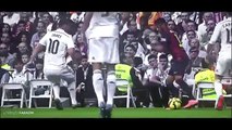 Lionel Messi & Neymar vs Bale & Ronaldo 2015