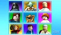 Lego Star Wars the Complete Saga Trailer