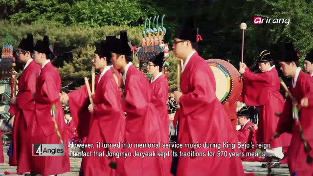 Jongmyo Jeryeak to reverberate in Paris during the 130th anniversary of Korea-France diplomatic ties