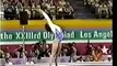 1984 Olympics AA Mary Lou Retton Fx