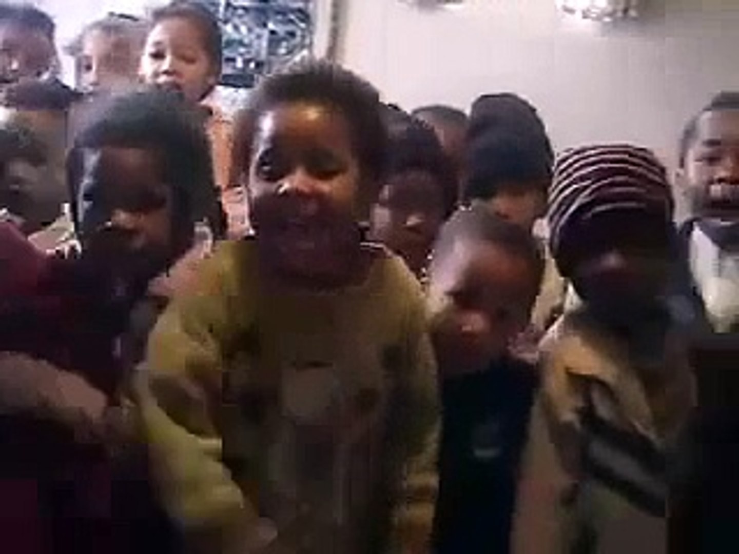 African Kids . South Africa 2003