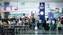 JCDecaux Transport (Hong Kong): Advertising at Hong Kong International Airport Corporate Video