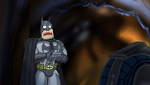 Batman Arkham Knight Parody: I NEVER USE GUNS ITA