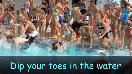Let's Go Swimming--The Wiggles