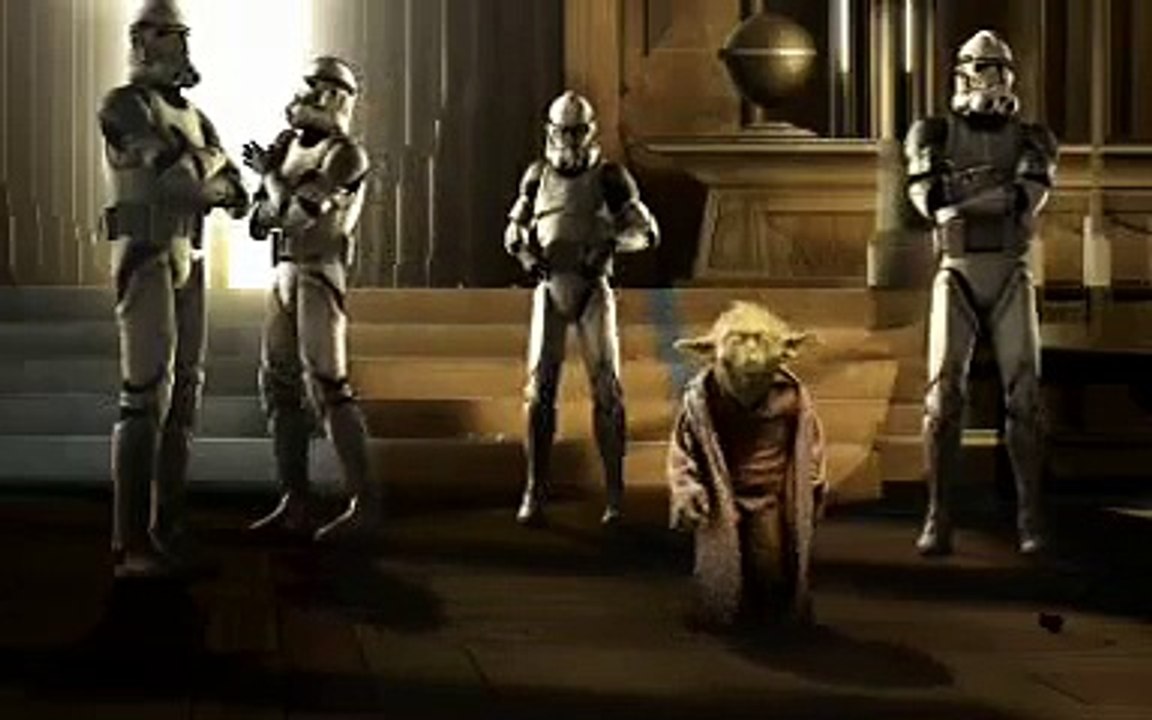 Yoda Raps