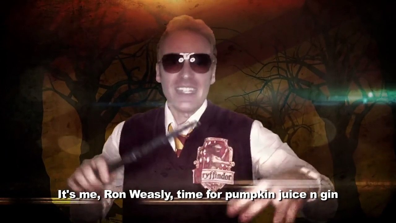 VOLDEMORT IS BACK - THE HARRY POTTER RAP 2  w/ Jimmy Wong DeStorm Blake Lewis Ethan Newberry