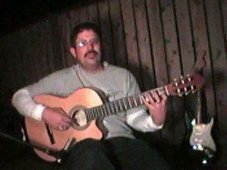 Simple Gifts (Classical Guitar) Acoustic