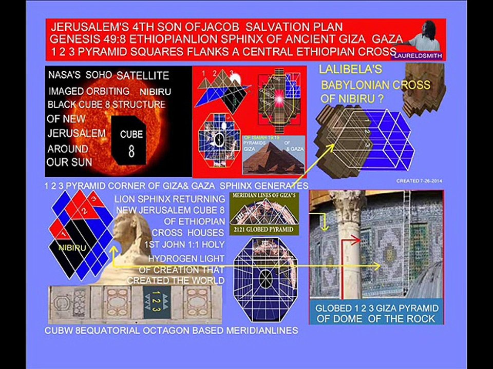 NASA'S NEW AFRICAN PYRAMID ON MARS HAS  AN TEMPLE MOUNT ALIEN 33