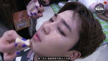 [中字] [BANGTAN BOMB] BTS Waking-up HOBI CAM @Dream concert