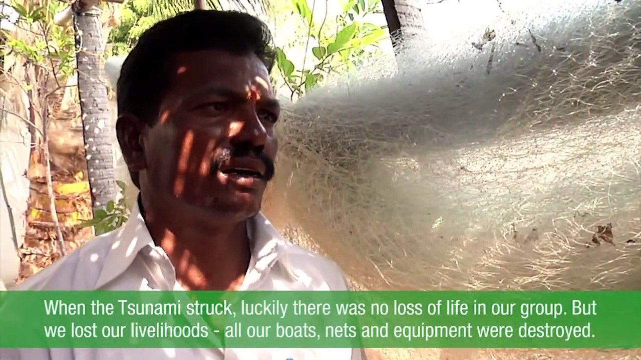 Fishing Communities in southern India