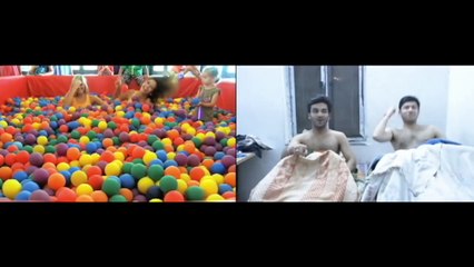 Karakoram, IIT Delhi  entrys parody of miami dolphins call me maybe