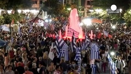 تسيبراس يرحب بنتيجة الاستفتاء ويؤكد الاستعداد للتفاوض مع الدائنين