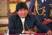 Bolivia presentará iniciativa contra el bloqueo a Cuba