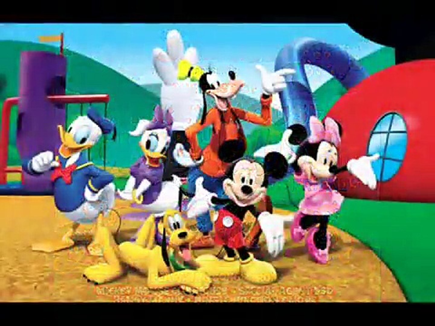 Mickey Mouse ClubHouse Super Goof - Song - video Dailymotion