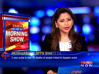 'Why is CM not ordering CBI probe?'