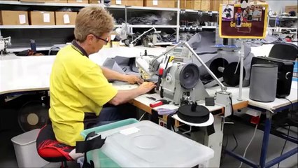 The Canvas Seat Cover Company Promo