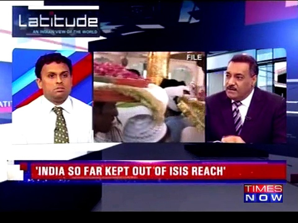Latitude : I.S threat & its global implications - 2