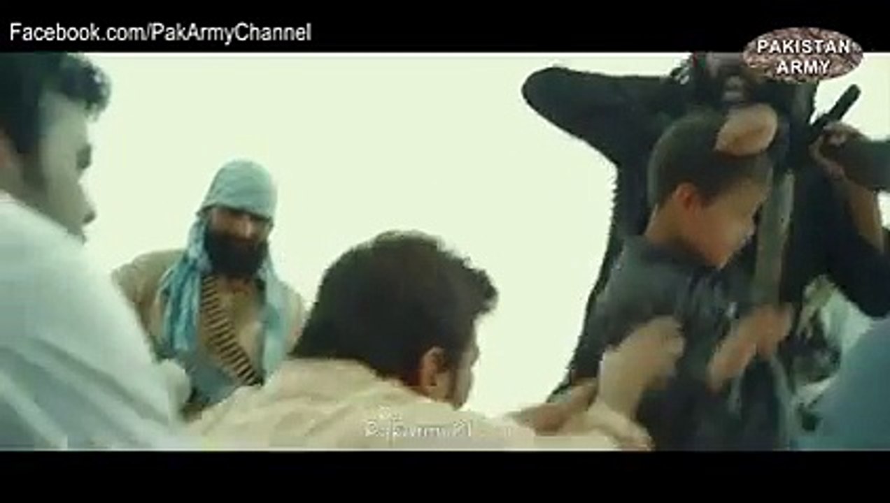 Ye Bande Mitti Ke Bande - (Pakistan Army)