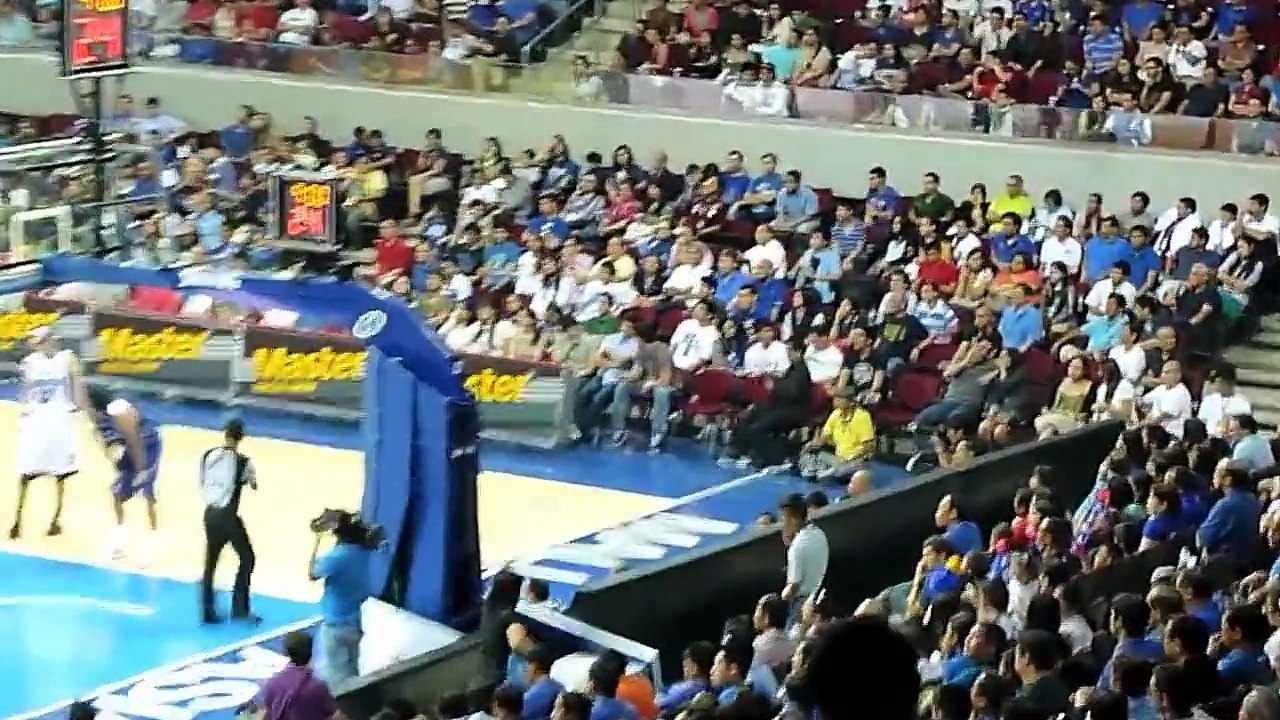 071512 - 2012 UAAP - The Ateneo versus Adamson Round I