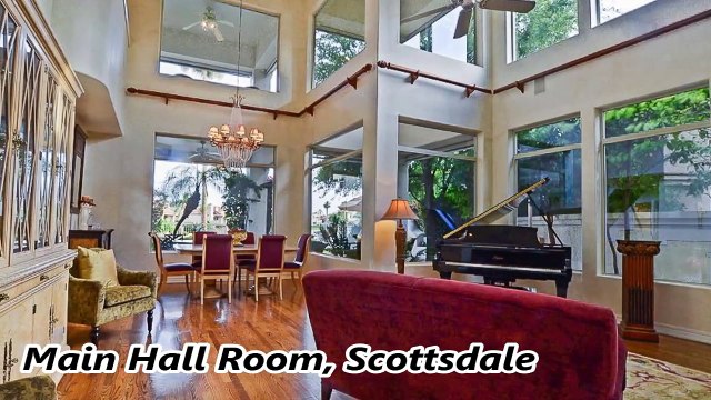 Scottsdale Homes For Sale by Unity Home Group® of Scottsdale 10163 E Bayview Drive, Scottsdale