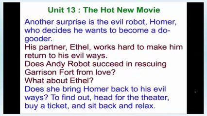 Listening Practice Through Dictation 3 Unit 11-20