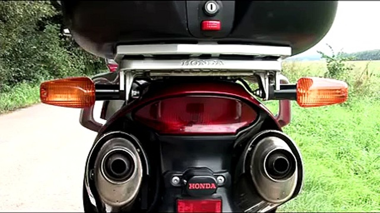 Honda XL1000 VARADERO  - 2002
