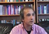 Interview de Gilles Farcet, écrivain, collaborateur d'Arnaud Desjardins, par le CICNS